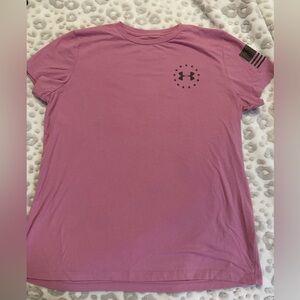Under Armour-the classic tee